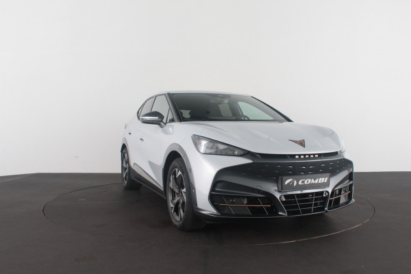CUPRA Tavascan Business 82 kWh > 569 WLTP/Travel Assist/White Silver Metallic