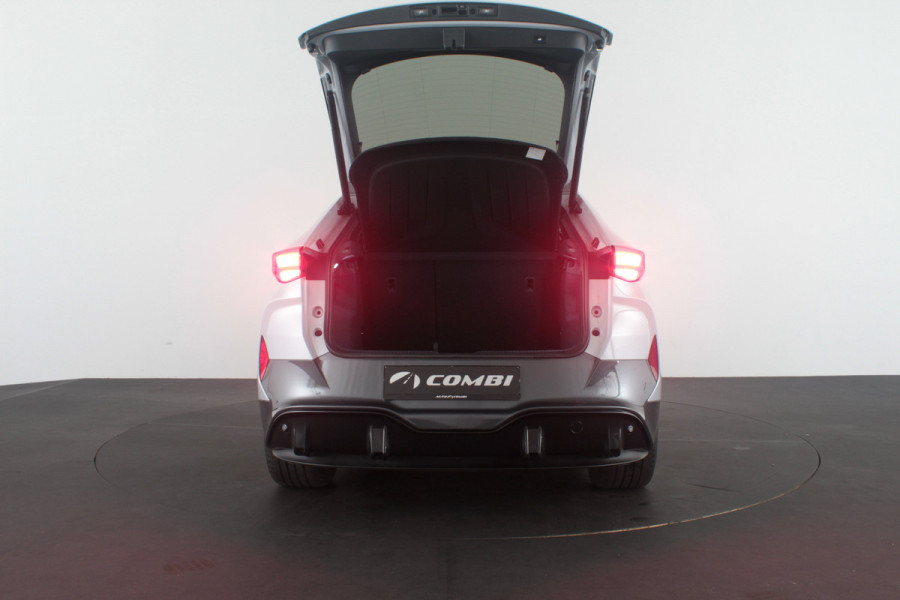 CUPRA Tavascan Business 82 kWh > 569 WLTP/Travel Assist/White Silver Metallic