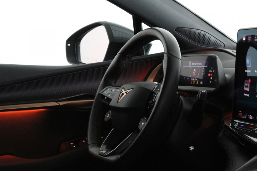 CUPRA Tavascan Business 82 kWh > 569 WLTP/Travel Assist/White Silver Metallic