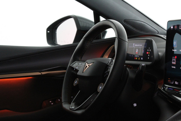 CUPRA Tavascan Business 82 kWh > 569 WLTP/Travel Assist/White Silver Metallic
