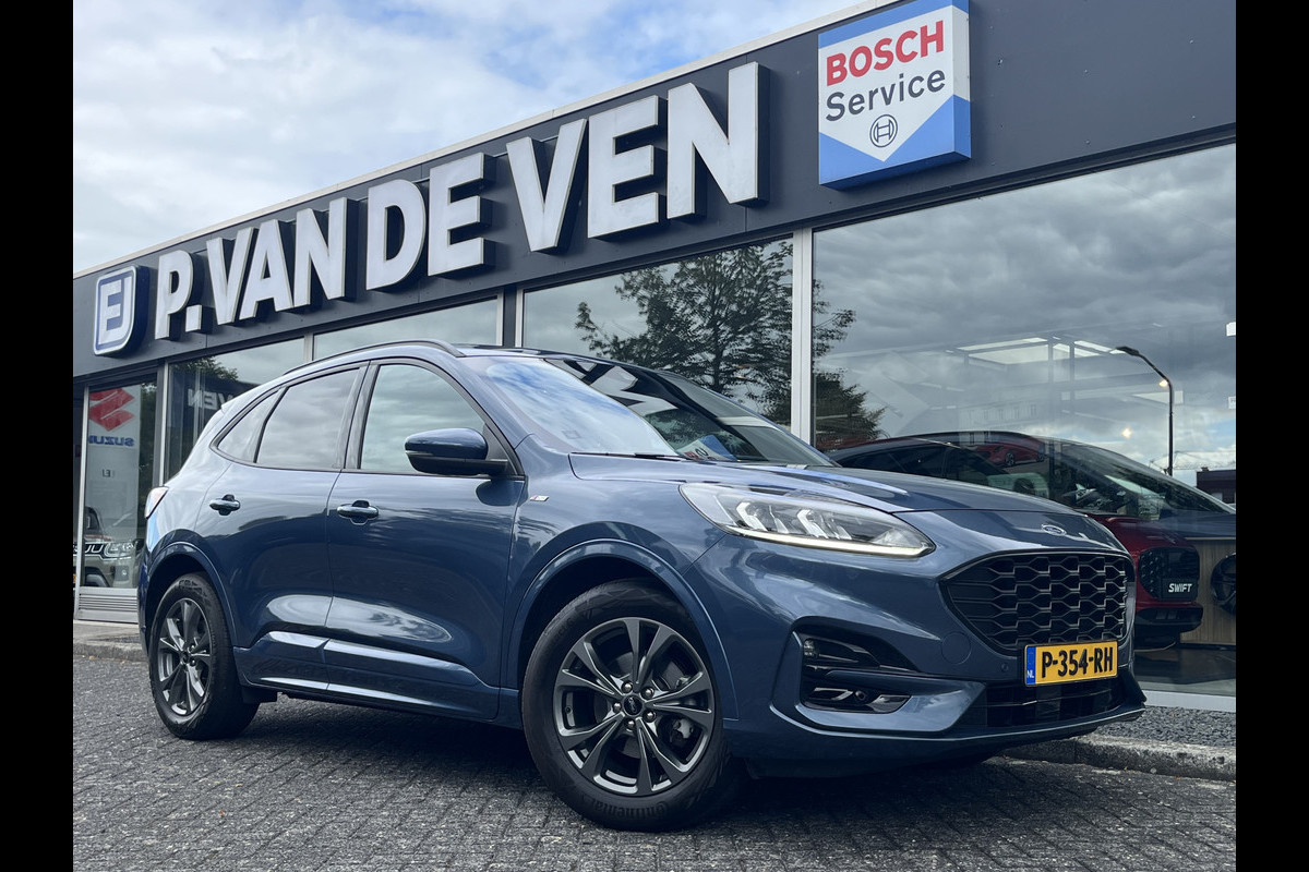 Ford Kuga 1.5 EcoBoost ST-Line 150pk/110kW 6-bak