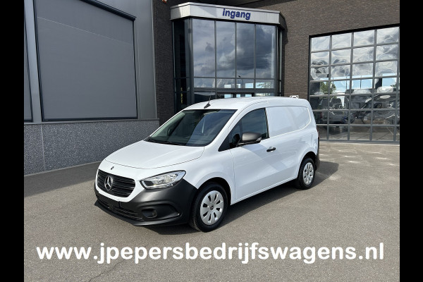 Mercedes-Benz Citan 110 CDI L1 MBUX / Carplay navigatie / Cruise control / Parkeersensoren / Airco