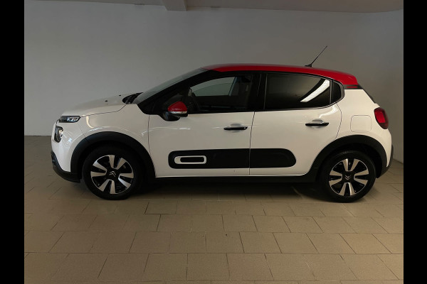 Citroën C3 1.2 PureTech Feel Edition AIRCO NAVI CRUISE APPLE CARPLAY VELGEN BLUETOOTH NETTE AUTO