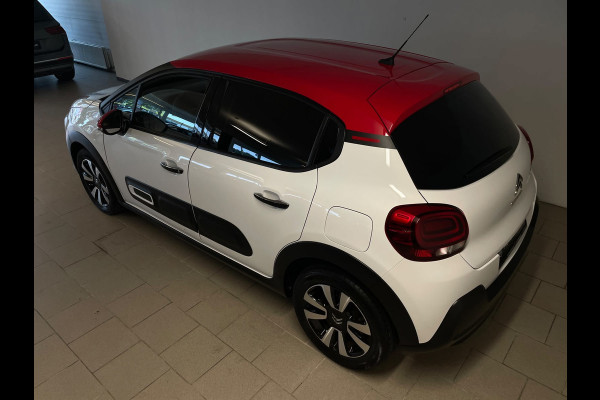 Citroën C3 1.2 PureTech Feel Edition AIRCO NAVI CRUISE APPLE CARPLAY VELGEN BLUETOOTH NETTE AUTO