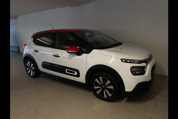 Citroën C3 1.2 PureTech Feel Edition AIRCO NAVI CRUISE APPLE CARPLAY VELGEN BLUETOOTH NETTE AUTO