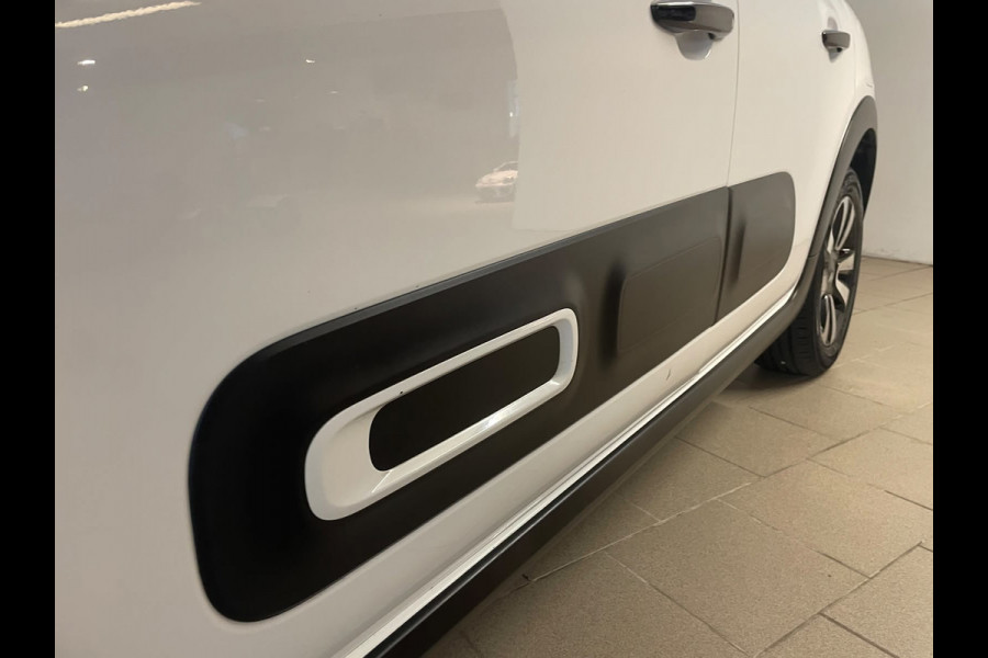 Citroën C3 1.2 PureTech Feel Edition AIRCO NAVI CRUISE APPLE CARPLAY VELGEN BLUETOOTH NETTE AUTO