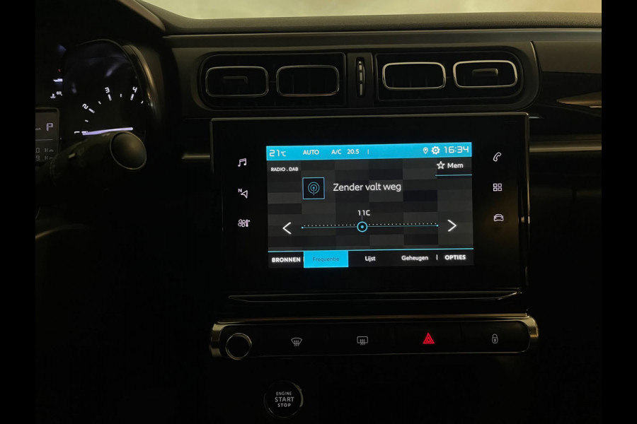 Citroën C3 1.2 PureTech Feel Edition AIRCO NAVI CRUISE APPLE CARPLAY VELGEN BLUETOOTH NETTE AUTO