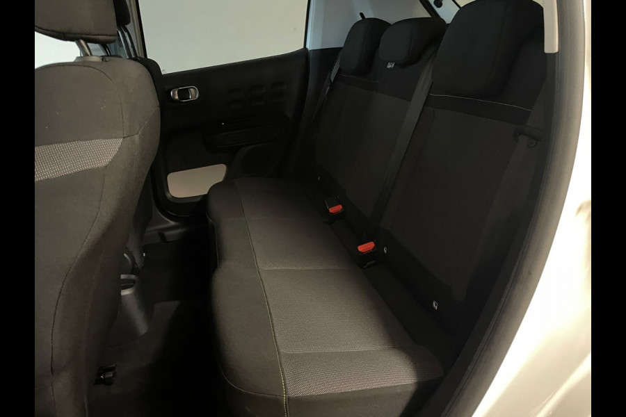 Citroën C3 1.2 PureTech Feel Edition AIRCO NAVI CRUISE APPLE CARPLAY VELGEN BLUETOOTH NETTE AUTO