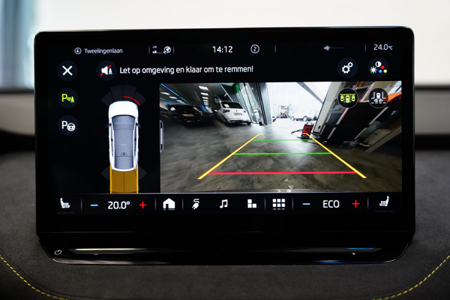 Škoda ENYAQ Coupé iV 80 RS Sportstoelen PDC ACC 24 Maanden garantie* (Vraag naar de voorwaarden)
