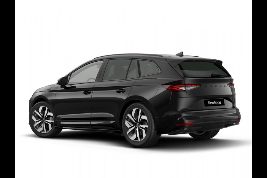 Škoda Enyaq 85 Sportline Tour Edition 286 pk | Panorama Dak | Winter Pakket