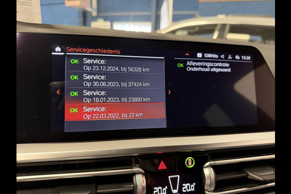 BMW 3 Serie Touring 318i High Executive Edition M-SPORT| Afneembare trekhaak | Stoelverwarming | Origineel Nederlands geleverd (NAP) | Rijklaar geleverd incl. 12 maanden BOVAG-garantie