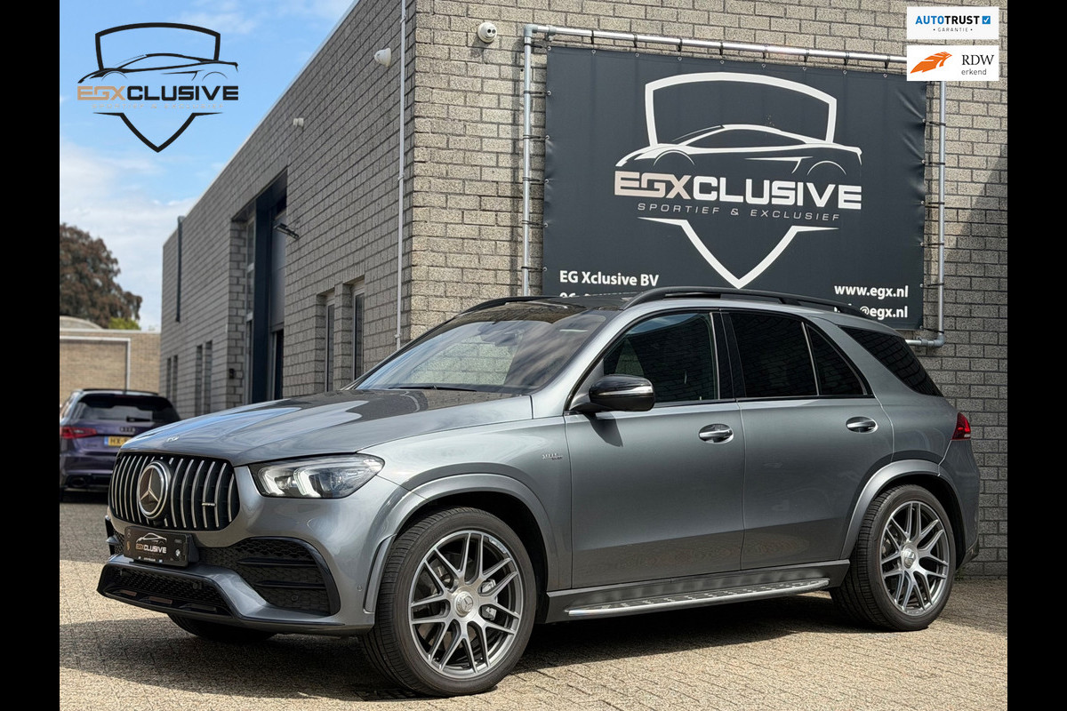 Mercedes-Benz GLE AMG 53 4MATIC+ Premium Plus Pano/Burmester/Ambiente