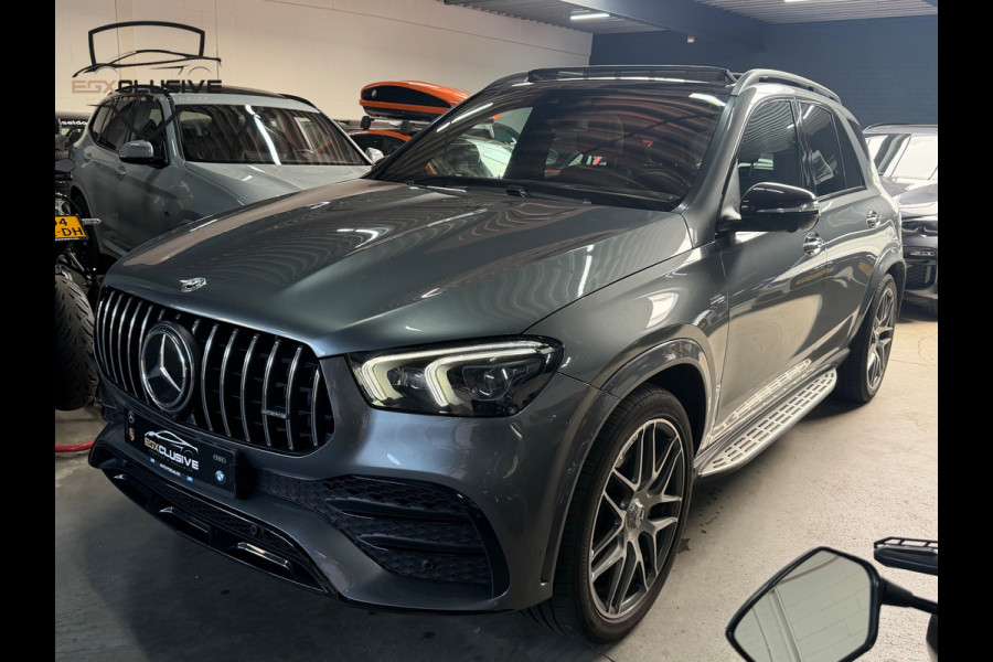 Mercedes-Benz GLE AMG 53 4MATIC+ Premium Plus Pano/Burmester/Ambiente
