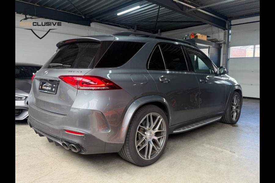 Mercedes-Benz GLE AMG 53 4MATIC+ Premium Plus Pano/Burmester/Ambiente