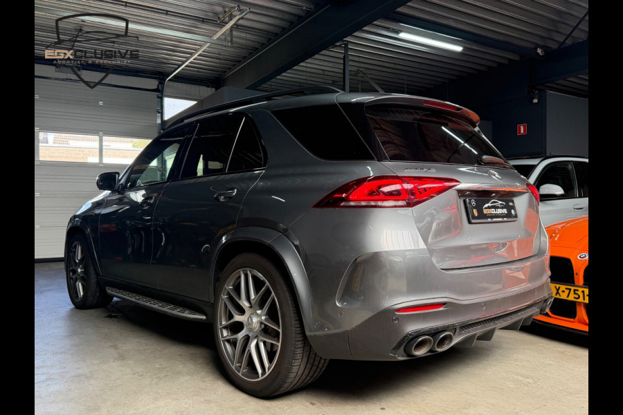 Mercedes-Benz GLE AMG 53 4MATIC+ Premium Plus Pano/Burmester/Ambiente