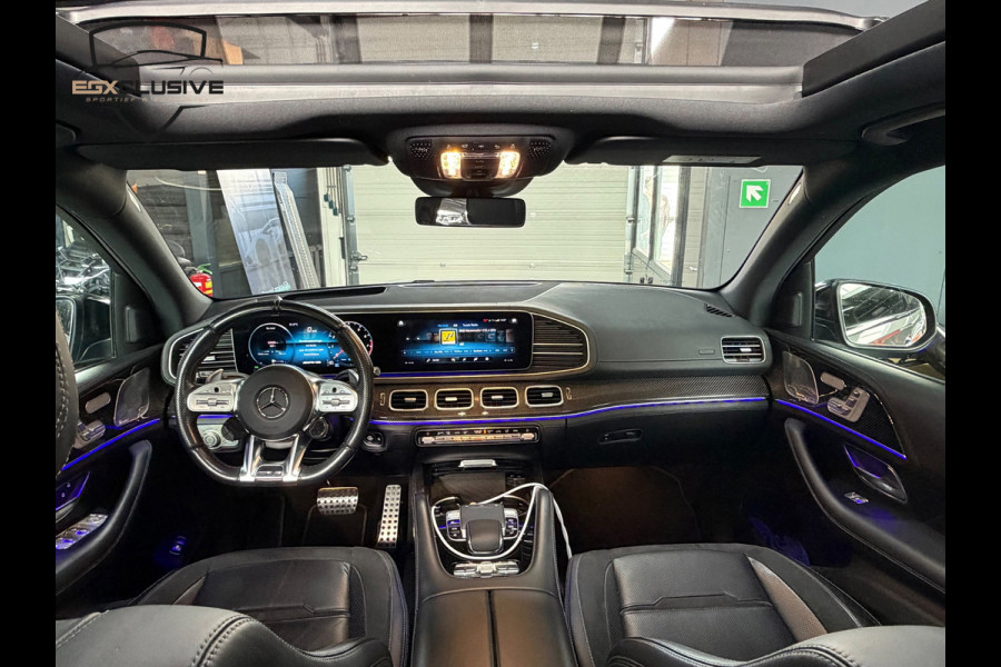 Mercedes-Benz GLE AMG 53 4MATIC+ Premium Plus Pano/Burmester/Ambiente