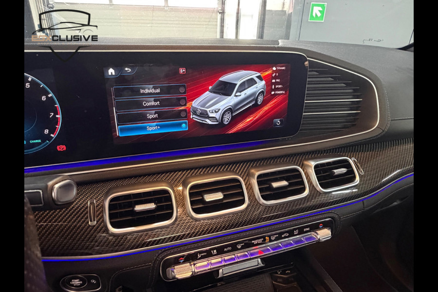Mercedes-Benz GLE AMG 53 4MATIC+ Premium Plus Pano/Burmester/Ambiente