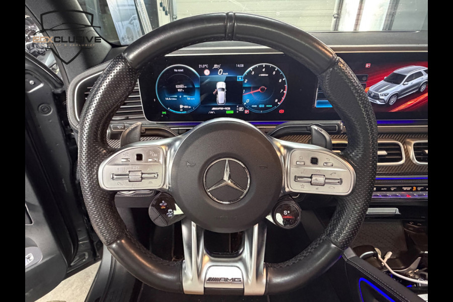 Mercedes-Benz GLE AMG 53 4MATIC+ Premium Plus Pano/Burmester/Ambiente
