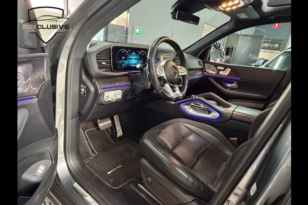 Mercedes-Benz GLE AMG 53 4MATIC+ Premium Plus Pano/Burmester/Ambiente