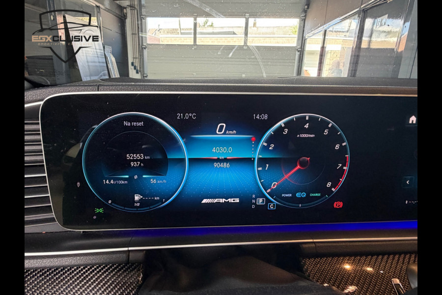 Mercedes-Benz GLE AMG 53 4MATIC+ Premium Plus Pano/Burmester/Ambiente