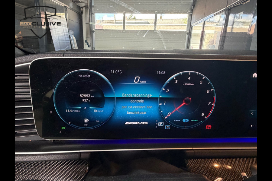 Mercedes-Benz GLE AMG 53 4MATIC+ Premium Plus Pano/Burmester/Ambiente
