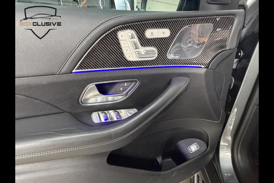 Mercedes-Benz GLE AMG 53 4MATIC+ Premium Plus Pano/Burmester/Ambiente