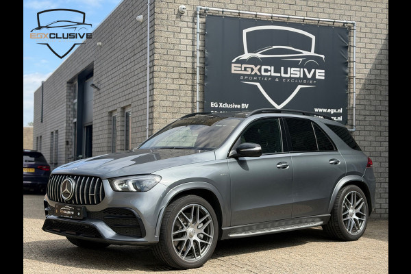 Mercedes-Benz GLE AMG 53 4MATIC+ Premium Plus Pano/Burmester/Ambiente