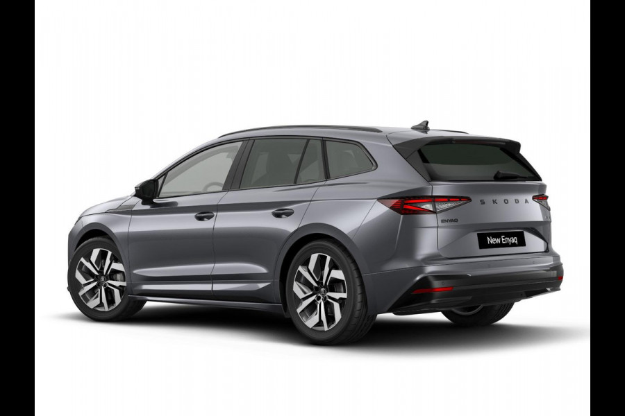 Škoda Enyaq 85 Sportline Tour Edition 286 pk | Panorama Dak | Winter Pakket
