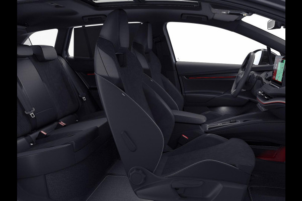 Škoda Enyaq 85 Sportline Tour Edition 286 pk | Panorama Dak | Winter Pakket