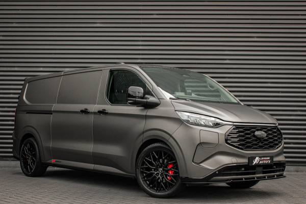Ford E-Transit Cust. 340 L2H1 Limited 71 kWh 218PK / JB- EDITON / CAMERA / 350KM RANGE / APPLE CARPLAY /DRIVERS- PACK /FULL OPTION