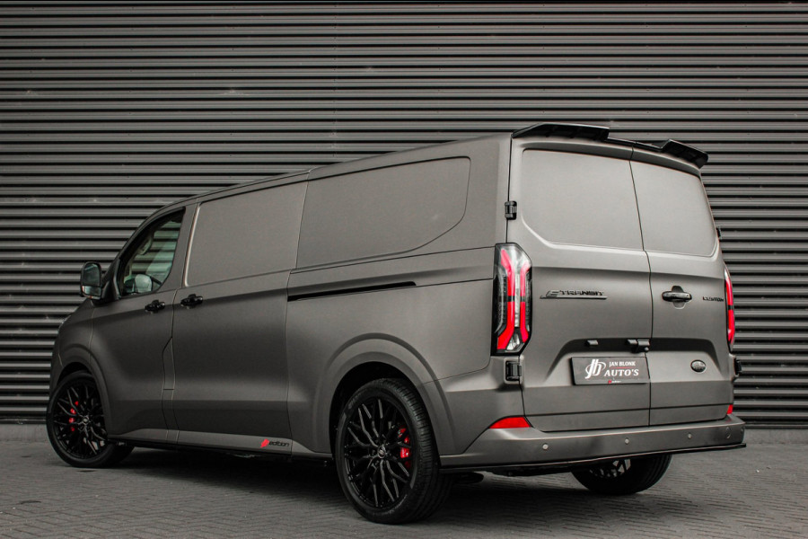 Ford E-Transit Cust. 340 L2H1 Limited 71 kWh 218PK / JB- EDITON / CAMERA / 350KM RANGE / APPLE CARPLAY /DRIVERS- PACK /FULL OPTION