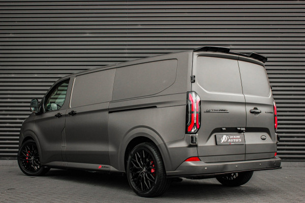 Ford E-Transit Cust. 340 L2H1 Limited 71 kWh 218PK / JB- EDITON / CAMERA / 350KM RANGE / APPLE CARPLAY /DRIVERS- PACK /FULL OPTION