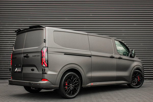 Ford E-Transit Cust. 340 L2H1 Limited 71 kWh 218PK / JB- EDITON / CAMERA / 350KM RANGE / APPLE CARPLAY /DRIVERS- PACK /FULL OPTION