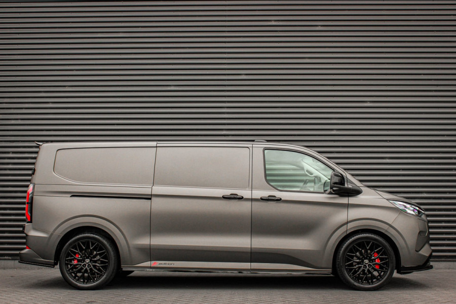 Ford E-Transit Cust. 340 L2H1 Limited 71 kWh 218PK / JB- EDITON / CAMERA / 350KM RANGE / APPLE CARPLAY /DRIVERS- PACK /FULL OPTION