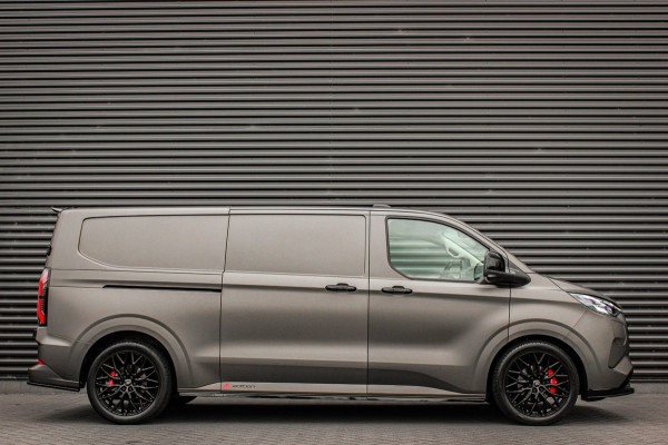 Ford E-Transit Cust. 340 L2H1 Limited 71 kWh 218PK / JB- EDITON / CAMERA / 350KM RANGE / APPLE CARPLAY /DRIVERS- PACK /FULL OPTION