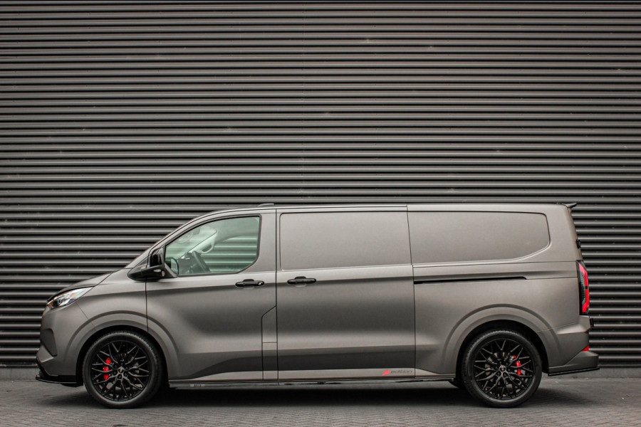 Ford E-Transit Cust. 340 L2H1 Limited 71 kWh 218PK / JB- EDITON / CAMERA / 350KM RANGE / APPLE CARPLAY /DRIVERS- PACK /FULL OPTION