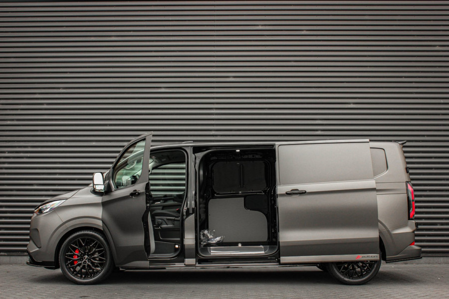 Ford E-Transit Cust. 340 L2H1 Limited 71 kWh 218PK / JB- EDITON / CAMERA / 350KM RANGE / APPLE CARPLAY /DRIVERS- PACK /FULL OPTION
