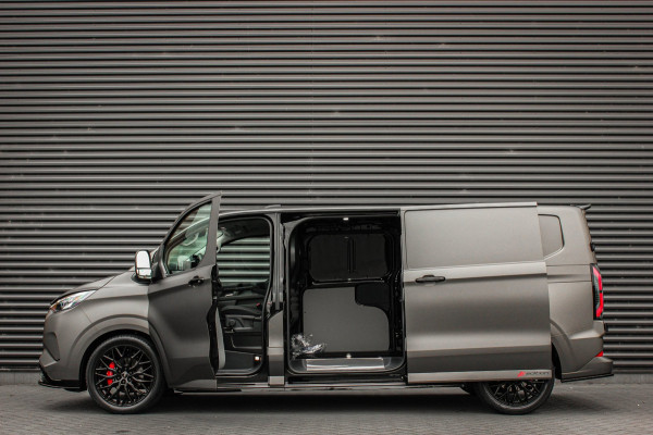 Ford E-Transit Cust. 340 L2H1 Limited 71 kWh 218PK / JB- EDITON / CAMERA / 350KM RANGE / APPLE CARPLAY /DRIVERS- PACK /FULL OPTION