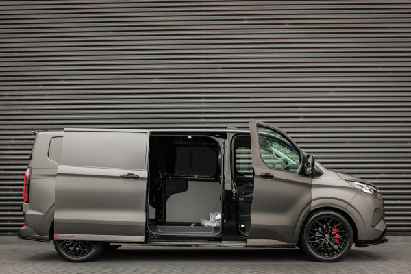 Ford E-Transit Cust. 340 L2H1 Limited 71 kWh 218PK / JB- EDITON / CAMERA / 350KM RANGE / APPLE CARPLAY /DRIVERS- PACK /FULL OPTION