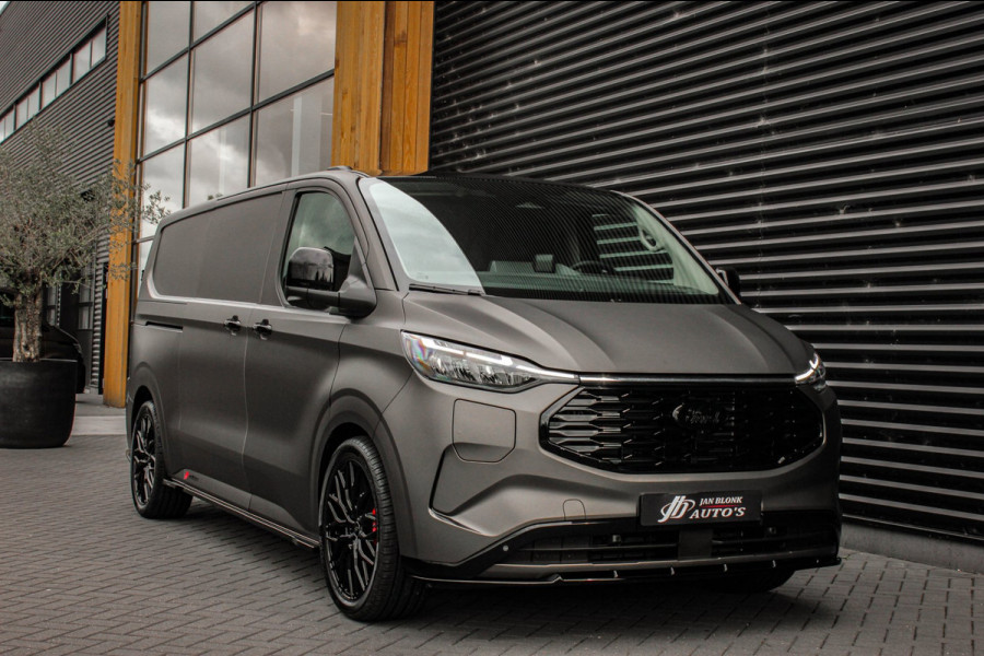 Ford E-Transit Cust. 340 L2H1 Limited 71 kWh 218PK / JB- EDITON / CAMERA / 350KM RANGE / APPLE CARPLAY /DRIVERS- PACK /FULL OPTION