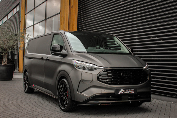 Ford E-Transit Cust. 340 L2H1 Limited 71 kWh 218PK / JB- EDITON / CAMERA / 350KM RANGE / APPLE CARPLAY /DRIVERS- PACK /FULL OPTION