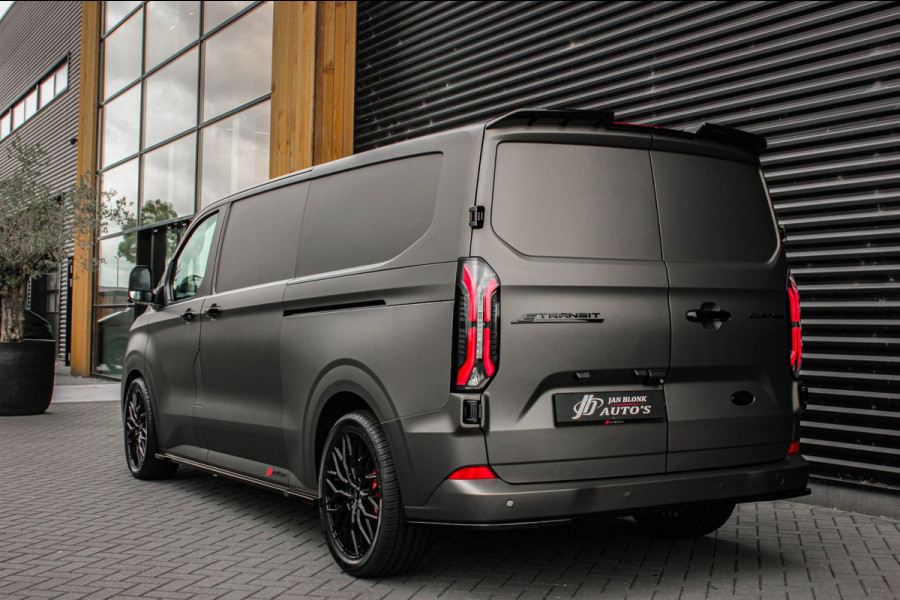 Ford E-Transit Cust. 340 L2H1 Limited 71 kWh 218PK / JB- EDITON / CAMERA / 350KM RANGE / APPLE CARPLAY /DRIVERS- PACK /FULL OPTION