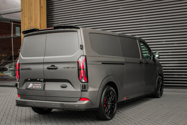 Ford E-Transit Cust. 340 L2H1 Limited 71 kWh 218PK / JB- EDITON / CAMERA / 350KM RANGE / APPLE CARPLAY /DRIVERS- PACK /FULL OPTION