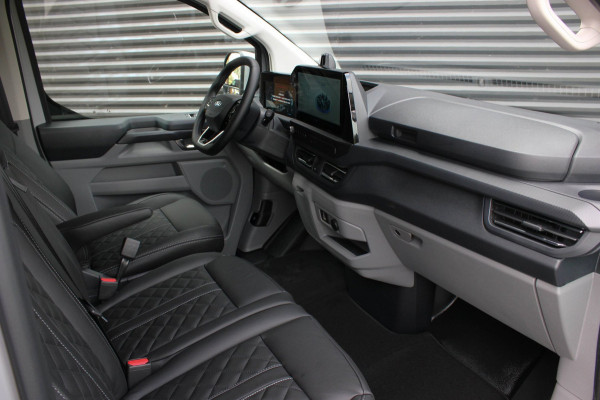Ford E-Transit Cust. 340 L2H1 Limited 71 kWh 218PK / JB- EDITON / CAMERA / 350KM RANGE / APPLE CARPLAY /DRIVERS- PACK /FULL OPTION