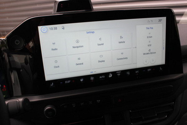Ford E-Transit Cust. 340 L2H1 Limited 71 kWh 218PK / JB- EDITON / CAMERA / 350KM RANGE / APPLE CARPLAY /DRIVERS- PACK /FULL OPTION
