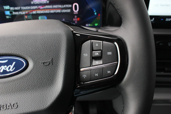 Ford E-Transit Cust. 340 L2H1 Limited 71 kWh 218PK / JB- EDITON / CAMERA / 350KM RANGE / APPLE CARPLAY /DRIVERS- PACK /FULL OPTION