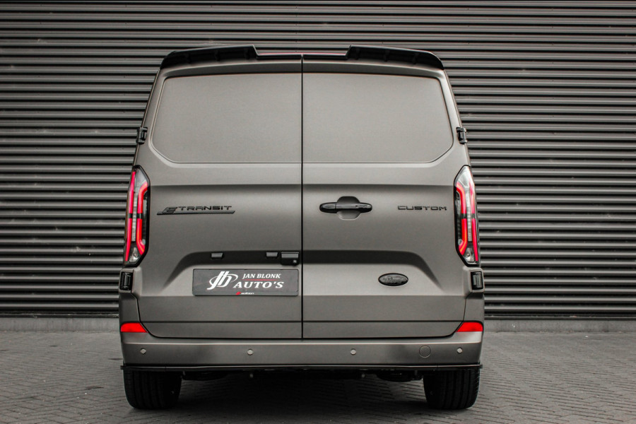 Ford E-Transit Cust. 340 L2H1 Limited 71 kWh 218PK / JB- EDITON / CAMERA / 350KM RANGE / APPLE CARPLAY /DRIVERS- PACK /FULL OPTION