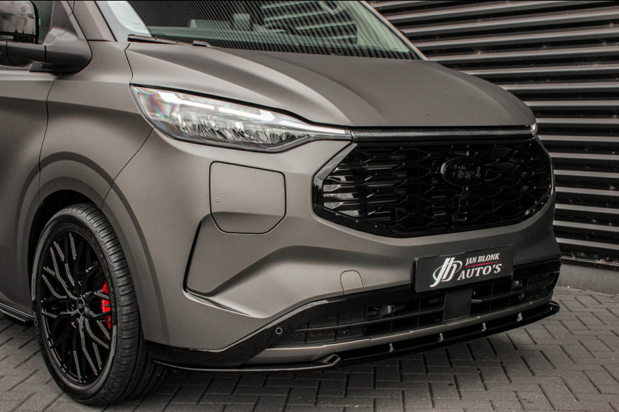 Ford E-Transit Cust. 340 L2H1 Limited 71 kWh 218PK / JB- EDITON / CAMERA / 350KM RANGE / APPLE CARPLAY /DRIVERS- PACK /FULL OPTION
