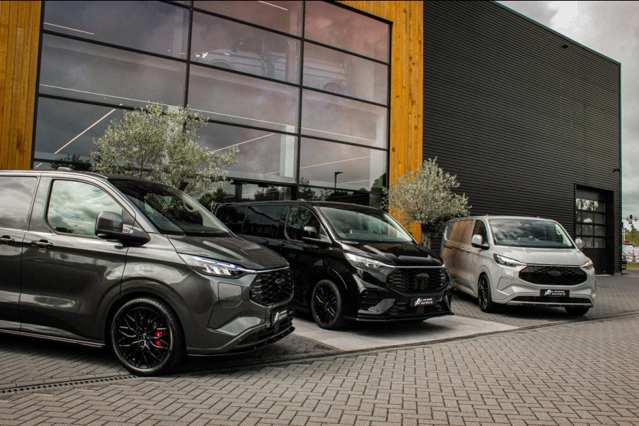 Ford E-Transit Cust. 340 L2H1 Limited 71 kWh 218PK / JB- EDITON / CAMERA / 350KM RANGE / APPLE CARPLAY /DRIVERS- PACK /FULL OPTION