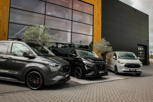 Ford E-Transit Cust. 340 L2H1 Limited 71 kWh 218PK / JB- EDITON / CAMERA / 350KM RANGE / APPLE CARPLAY /DRIVERS- PACK /FULL OPTION